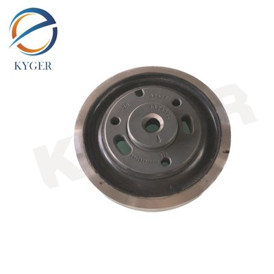 1324342 Eje de polea del árbol de resorte delantero RH C2S22551 4U3Q6257AA Para Land Rover LR3 RANGE ROVER LR4 SPORT Jaguar