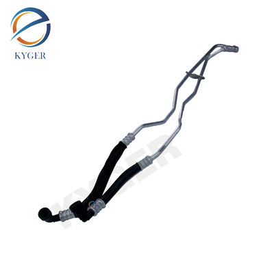 T2H26155 Ensamblaje de manguera de enfriador de aceite de transmisión automática para Jaguar XE ALL NEW XF