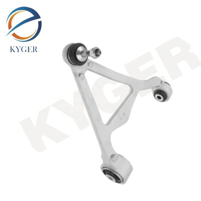 KYGER Auto Suspension Parts C2P 13877 XR8 57872 C2Z 3167 Brazo de control superior trasero C2D49449 Para Jaguar XJ XF S-TYPE X250 X200 X351