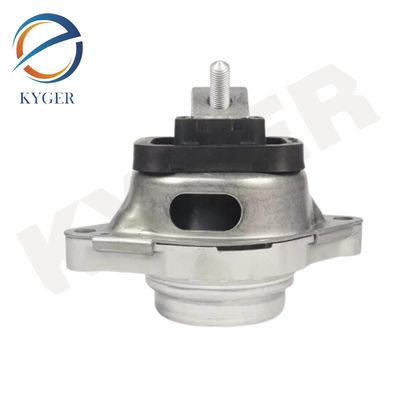 KYGER Sistema de motor de automóviles de alta calidad KKB500490 Montaje del motor izquierdo para Land Rover Range Rover L322 2002-2012