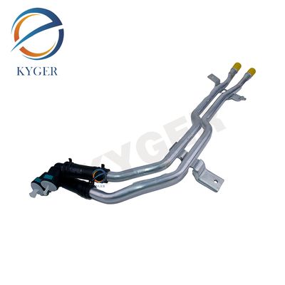 Producción de una tubería de calefacción de alta calidad C2Z7717 para Jaguar Xf 2009 - 2015