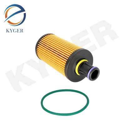 LR133455 Filtro de aceite Accesorios para automóviles Auto partes OX1338D Para Land Rover Discovery V 2016 L462 Nuevo Defender 2020 L663 Range Rover