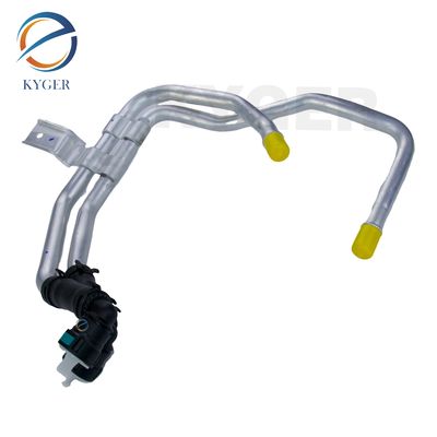 El conjunto de mangueras de calefacción HVAC C2Z27293 para Jaguar Xf 2009-2015