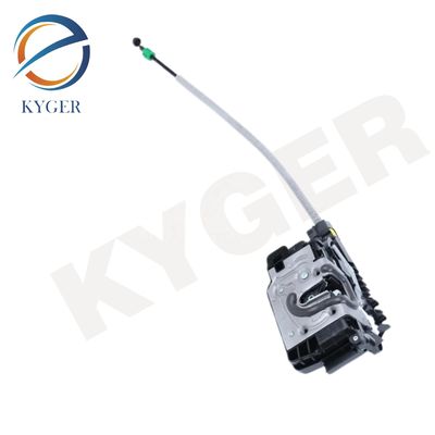 099 720 87 01 Accesorios para automóviles Cerradura de la puerta delantera izquierda Conjunto de accionador de cerradura para Mercedes Benz Clase M GLS W166 X166 0997208701