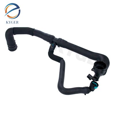 El tubo de fondo del radiador T2H34498 para la gama Jaguar Xe All New Xf