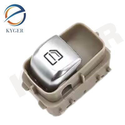 KYGER Interruptor de ventana del pasajero 2059051513 para Mercedes Benz Clase C W205