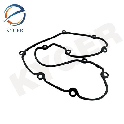 KYGER Sistemas de motor de automóviles de alta calidad Motor de automóviles Parte izquierda de la válvula de la tapa de la junta C2S34512 Para el modelo de coche Jaguar XT ST XF