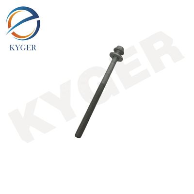 LR124637 Bolt M14 para Land Rover Range Rover 2013-2022 L405 Range Rover Sport 2014-2022 L494 Descubrimiento 5 2017 L462