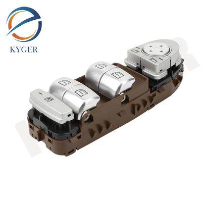 213 905 00 00 Interruptor de ascensor automático Partes Interruptor de ventana delantero izquierdo Para Mercedes Benz W205 W253 2139050000