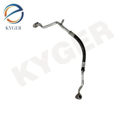 Sistema de refrigeración de alta calidad KYGER C2Z3576 Tubo de aire acondicionado para Jaguar XF 2007 - 2015 X250