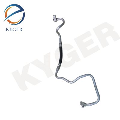 KYGER Sistema de refrigeración de alta calidad C2Z3569 C2Z3576 Tubo de aire acondicionado para Jaguar XF 2007 - 2015 X250