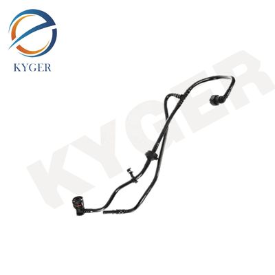 Sistema de refrigeración de alta calidad KYGER Tubo de vacío manguera de vacío C2Z30365 Para Jaguar XF 2009 - 2015 X250