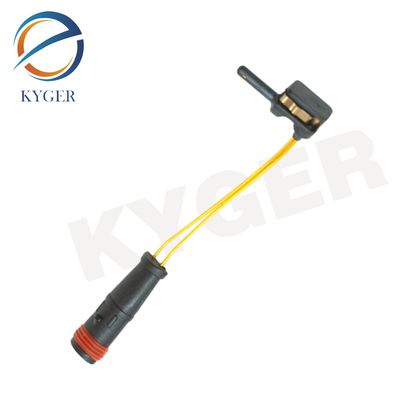 Sensor de desgaste de la almohadilla del freno delantera trasera 2115401717 W211 Mercedes Benz Partes de freno