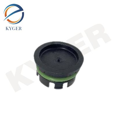 LR073789 Enchufe de tiempo del motor enchufe trasero cubierta del cigüeñal JDE36593 para Land Rover Discovery Sport 2015 L550 Discovery 5 2017