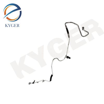 Sistema de refrigeración de piezas de automóviles KYGER C2Z16279 Tubo de tubería de línea de aire acondicionado A / C para Jaguar XF 2009 - 2015 X250