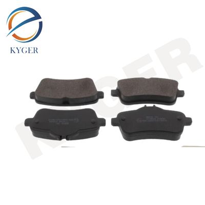 Eficiencia energética Mercedes Benz Las pastillas de freno traseras Seguridad A0004208104 Para ML280
