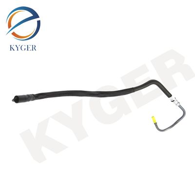 KYGER Línea de retorno del tubo de presión de la manguera de dirección asistida de alta calidad para Land Rover LR3 LR4 OE LR057262