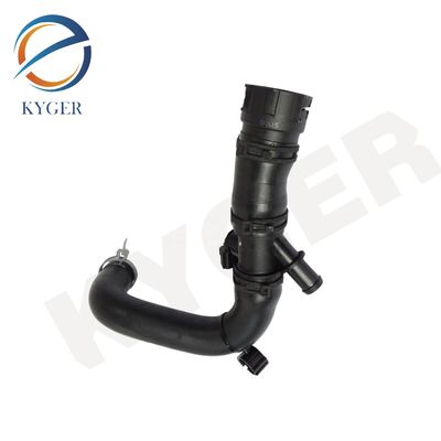 Las piezas de automóviles motor flexible refuerzado manguera de codo manguera de enfriamiento LR050855 Adaptado para LAND ROVER Discovery 4 Radiador manguera de enfriamiento