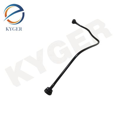 1665000875 Sistema de refrigeración Partes de automóviles Motor manguera del radiador del refrigerante Para Mercedes BENZ Clase GL W166 X166 C292 166 500 08 75