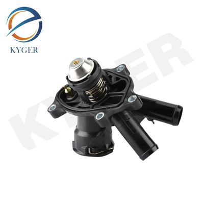 271 200 01 15 271 200 02 15 2712000315 Conjunto de carcasa de termostato integrado con sensor para Mercedes Benz W204