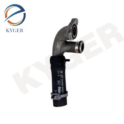 KYGER AJ87945 piezas de repuesto bomba de agua de gasolina tubería de agua AJ89508 para Jaguar S-tipo 1999 - 2008 X200 CLASSIC