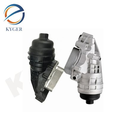 2701800610 Repuestos para automóviles Refrigerador de aceite del motor Revestimiento del filtro Para Mercedes Benz W176 W246 W242 C117 X117 X156 2701800810 270 180 06 10