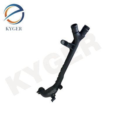 271 200 24 52 Sistema de refrigeración Radiador automático Radiador de caucho manguera de refrigeración manguera de agua para Mercedes Benz W203 W212 W204 2712002452