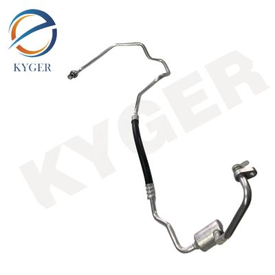 KYGER C2D26089 Sistema de enfriamiento de alta calidad Autoparts Tubo de agua manguera de agua para Jaguar XJ 2010 - 2019 X351 C2D26089