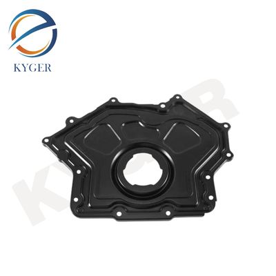 LR011995 Partes del motor Capa de tiempo inferior delantera con sello del cigüeñal 4971703 LR010706 Para Land Rover Range Rover L322 Range Rover