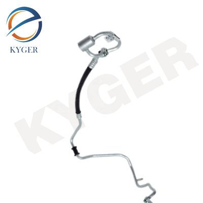 KYGER Sistema de refrigeración de alta calidad Tubo de agua AC manguera de agua Parte C2D26088 Adaptado para Jaguar XJ 2010 - 2019 X351
