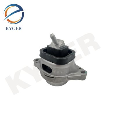 KYGER LR010746 Sistema del motor de automóviles Partes del automóvil Partes del motor derecho Montaje de soporte para Land Rover KKB500770 KKB500490