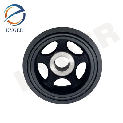 642 030 04 03 Sistemas de motores de automóviles Partes de automóviles Mejor vendido Polí del cigüeñal 6420300403 Para Mercedes-Benz GL-CLASS X164