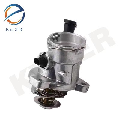 A156 203 02 75 Sistema de refrigeración Revestimiento termostato de refrigerante para Mercedes Benz C CL CLK CLS 1562030475 A1562030475