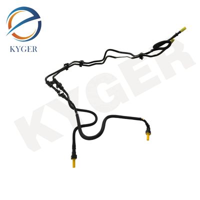 Sistema de refrigeración de alta calidad Fuel Feed Pipe Assembly Turbo 2.0 Litro de gasolina C2D32196 Para Jaguar XJ 2010 - 2019 X351 C2D32196