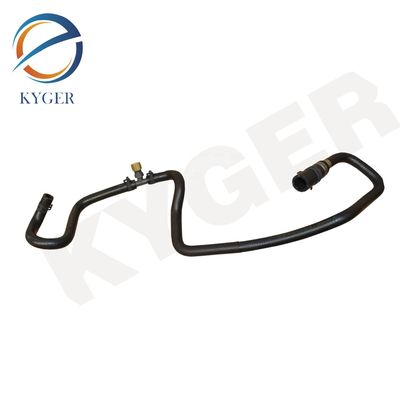 Componentes para automóviles LR006158 Motor de automóviles refrigerante manguera de caucho intercooler manguera de silicona para Land Rover Discovery 3 2005 - 2009 L319
