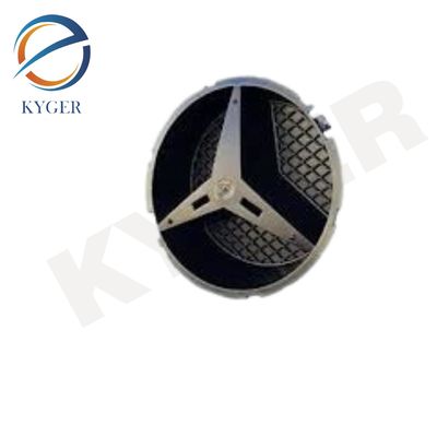 KYGER Alta calidad 2188880060 Auto Auto Parte delantera de la parrilla soporte soporte adecuado para Mercedes Benz 218 888 00 60