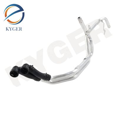 KYGER de alta calidad C2D27906 Sistema de enfriamiento de la manguera de calefacción de la parte C2D5585 AW9318C553AC Para Jaguar XJ 2010-2019 X351