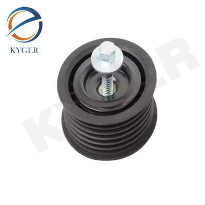 272 202 10 19 Auto pieza de repuesto cinturón del motor tirador de tensión polea de marcha libre 2722021019 Para Mercedes Benz R129 W463 W202 W901 W210 W638