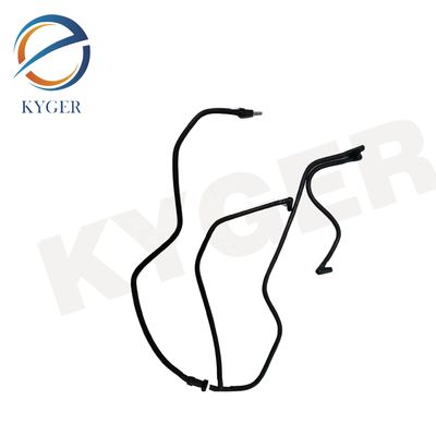 Sistema de refrigeración de piezas de automóviles KYGER XR847344 manguera de vacío del motor C2Z3446 para Jaguar S-tipo 1999-2008 X200 Classic