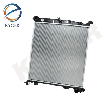 Sistema de refrigeración 099 500 13 03 Radiador para Mercedes Benz W164 W166 X166 0995001303 099 500 46 03995004603 A0995001303