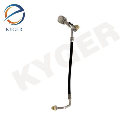 Línea de descarga de montaje de mangueras de corriente alterna de alta calidad para automóviles para automóviles LR027791 LR070475 para Land Rover Range Rover Evoque 2012 - 2018