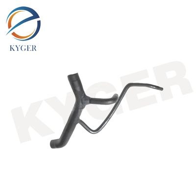 Sistema de refrigeración de alta calidad KYGER C2D20057 Radiador tubo inferior manguera radiador inferior para Jaguar XJ 2010-2019 X351