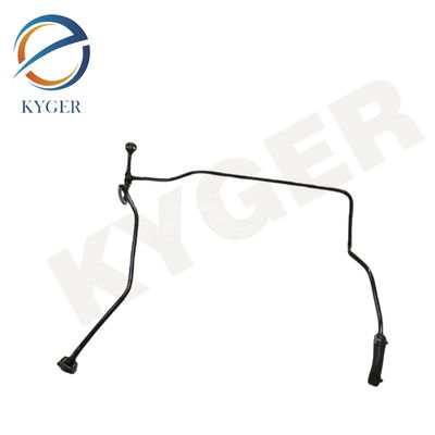 KYGER Alta calidad 1665000091 Autopartes del motor manguera del refrigerante del radiador para Mercedes Benz Clase GL-X166 W166 166 500 00 91