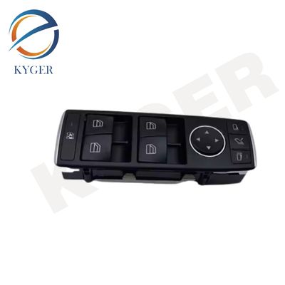 Interruptor de ventanas de alimentación 166 905 44 00 Adaptado para Mercedes-Benz W176 B246 C117 W463 C292 W166 X166 1669054400
