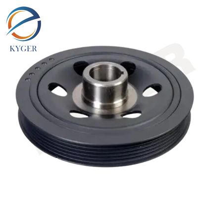 Puliera de cinturón del cigüeñal de alta calidad Puliera de guía para Mercedes Benz Clase B W246 W242 Clase A W176 C117 270 030 05 03