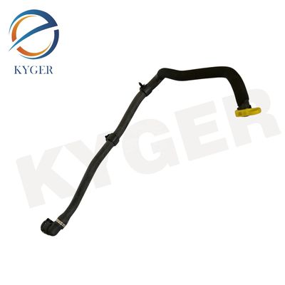 KYGER High Quality Auto Part T2H3411 manguera de enfriamiento del motor manguera de enfriamiento del aceite manguera adecuada para Jaguar All New XF 2016 X260 XE Range 2015 X760
