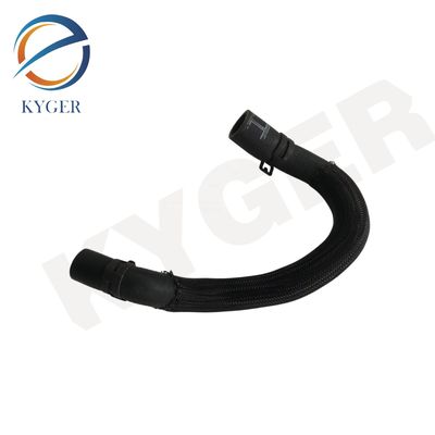 KYGER Auto Parts LR162133 Oli Encuentro de manguera de enfriador manguera de enfriamiento tubería de agua JDE40330 LR092094 LR110295 Para Land Range Rover Velar