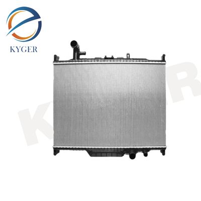 LR015561 Auto Auto Parts Motor Sistema de enfriamiento del motor Radiador Condensador de aire acondicionado para Land Rover Range Rover Sport L320 Discovery IV L319