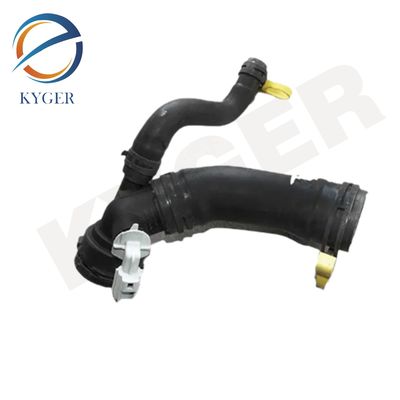 C2Z22155 Partes de automóviles Motor manguera de enfriamiento Radiador manguera de agua tubería de agua C2Z4541 Adaptado para Jaguar XF 2009-2015 X250