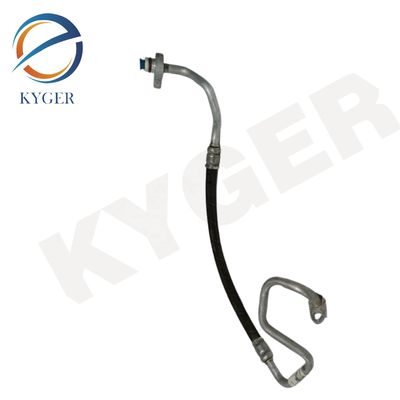 LR070476 Tubo de aire acondicionado manguera de agua A / C salida del compresor para Land Rover Discovery Sport L550 Range Rover Evoque